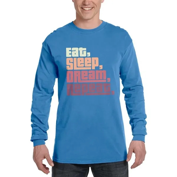 Comfort Colors Adult Long Sleeve Tees - Comfort Colors Adult Long Sleeve Tees - Image 44 of 54