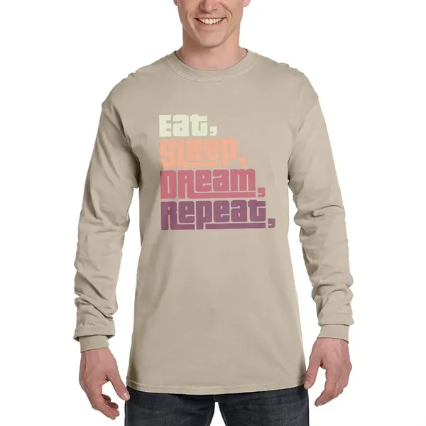 Comfort Colors Adult Long Sleeve Tees - Comfort Colors Adult Long Sleeve Tees - Image 45 of 54