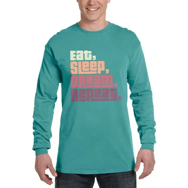 Comfort Colors Adult Long Sleeve Tees - Comfort Colors Adult Long Sleeve Tees - Image 46 of 54