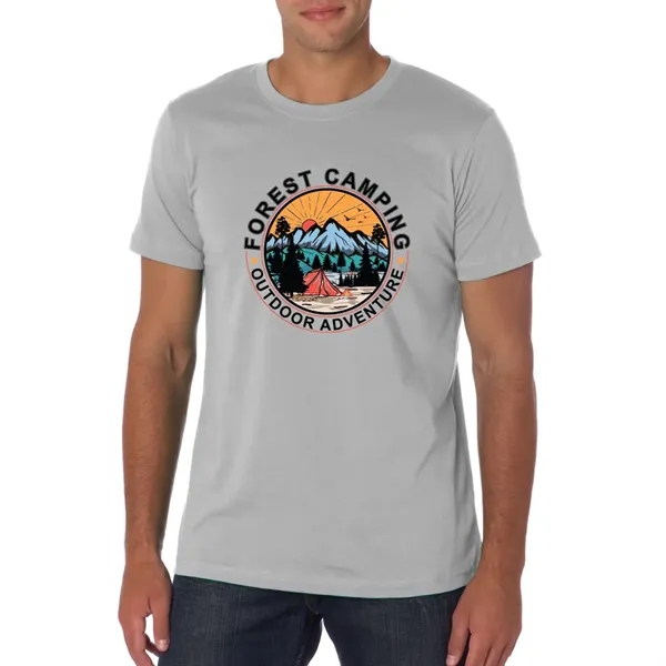 Bella Canvas Unisex Jersey Shirts - Bella Canvas Unisex Jersey Shirts - Image 24 of 88