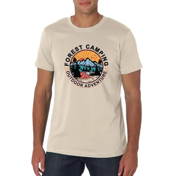 Bella Canvas Unisex Jersey Shirts - Bella Canvas Unisex Jersey Shirts - Image 25 of 88