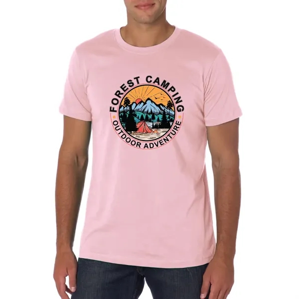 Bella Canvas Unisex Jersey Shirts - Bella Canvas Unisex Jersey Shirts - Image 26 of 88