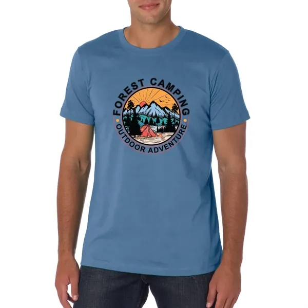 Bella Canvas Unisex Jersey Shirts - Bella Canvas Unisex Jersey Shirts - Image 27 of 88