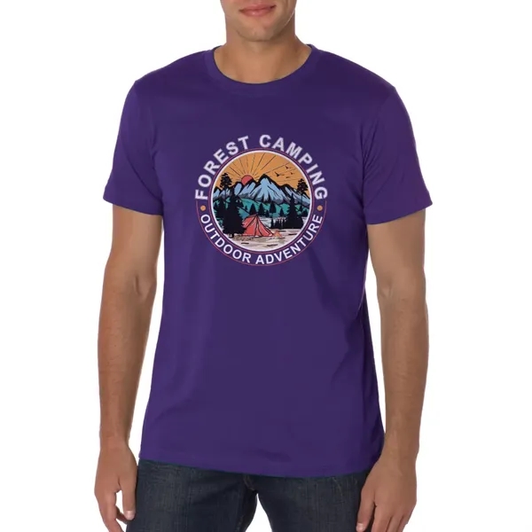 Bella Canvas Unisex Jersey Shirts - Bella Canvas Unisex Jersey Shirts - Image 80 of 88