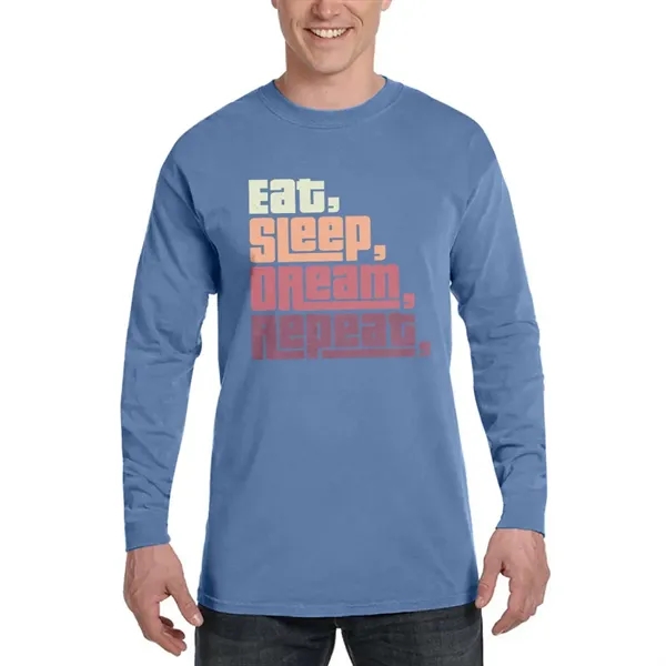 Comfort Colors Adult Long Sleeve Tees - Comfort Colors Adult Long Sleeve Tees - Image 51 of 54