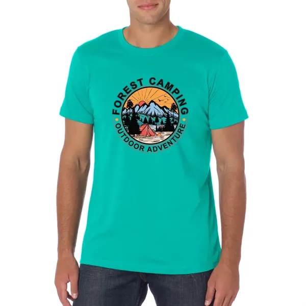 Bella Canvas Unisex Jersey Shirts - Bella Canvas Unisex Jersey Shirts - Image 29 of 88