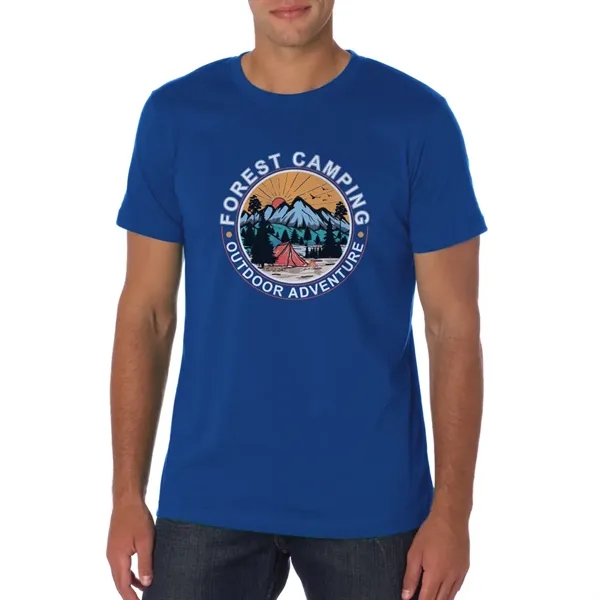 Bella Canvas Unisex Jersey Shirts - Bella Canvas Unisex Jersey Shirts - Image 30 of 88