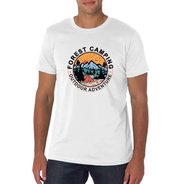 Bella Canvas Unisex Jersey Shirts - Bella Canvas Unisex Jersey Shirts - Image 31 of 88