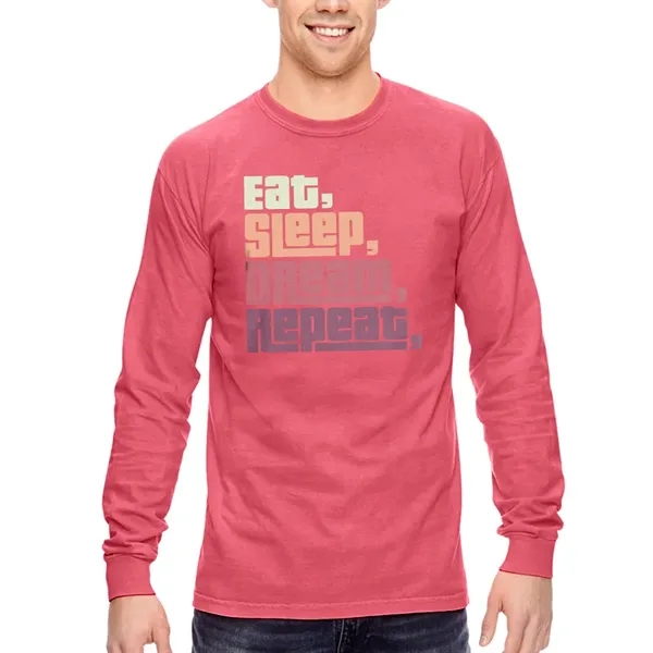 Comfort Colors Adult Long Sleeve Tees - Comfort Colors Adult Long Sleeve Tees - Image 52 of 54