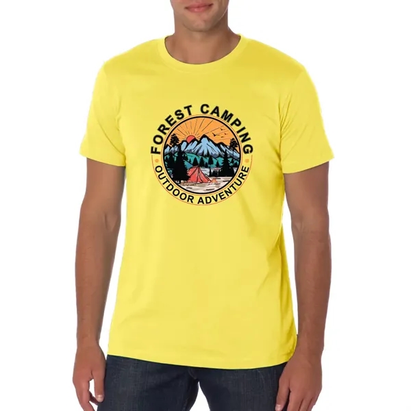 Bella Canvas Unisex Jersey Shirts - Bella Canvas Unisex Jersey Shirts - Image 32 of 88