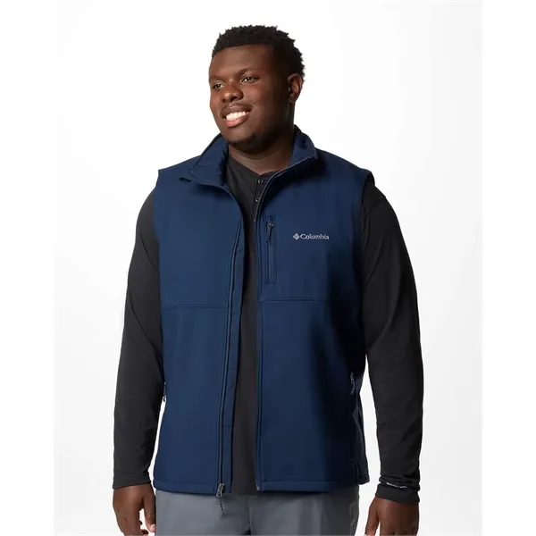 Columbia Ascender™ II Soft Shell Vest - Columbia Ascender™ II Soft Shell Vest - Image 1 of 1