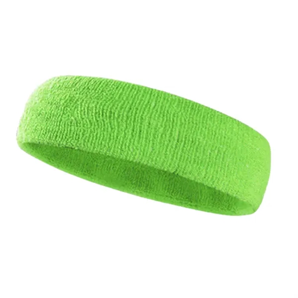 Sports Basketball Sweatbands And Headbands Moisture Wicking - Sports Basketball Sweatbands And Headbands Moisture Wicking - Image 6 of 10