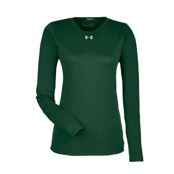 Under Armour Ladies Long-Sleeve Locker 2.0 T-Shirt - Under Armour Ladies Long-Sleeve Locker 2.0 T-Shirt - Image 7 of 11