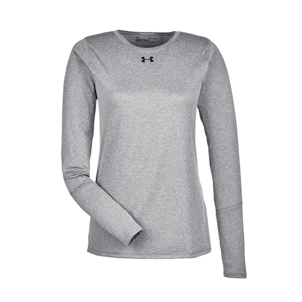 Under Armour Ladies Long-Sleeve Locker 2.0 T-Shirt - Under Armour Ladies Long-Sleeve Locker 2.0 T-Shirt - Image 8 of 11