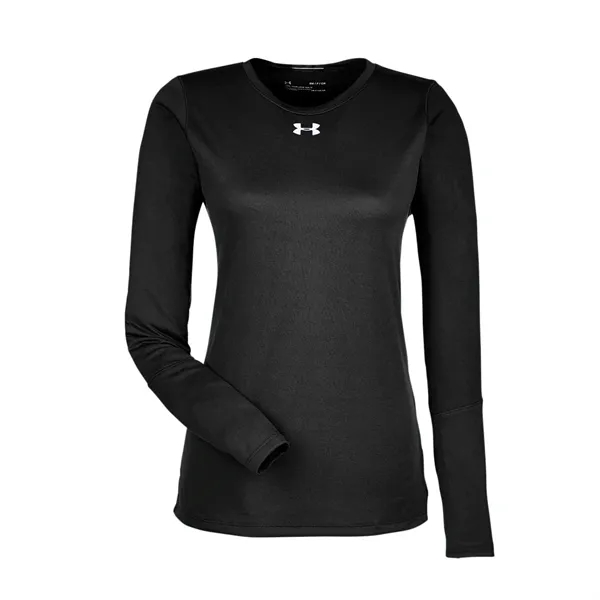 Under Armour Ladies Long-Sleeve Locker 2.0 T-Shirt - Under Armour Ladies Long-Sleeve Locker 2.0 T-Shirt - Image 9 of 11