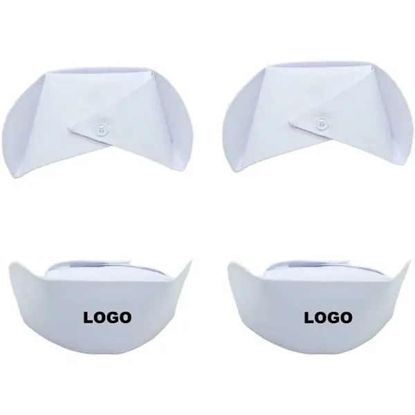 Nurse Working Cap for Hospital or Cosplay - Nurse Working Cap for Hospital or Cosplay - Image 8 of 8