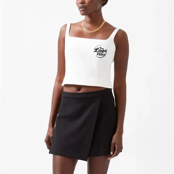 Women's Essential U-Neck Tank Top - Women's Essential U-Neck Tank Top - Image 0 of 2
