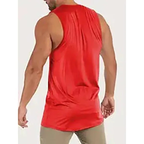 Plus Size Moisture-Wicking Tank Tops - Plus Size Moisture-Wicking Tank Tops - Image 1 of 4