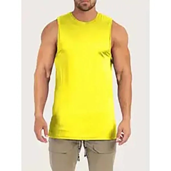 Plus Size Moisture-Wicking Tank Tops - Plus Size Moisture-Wicking Tank Tops - Image 0 of 4