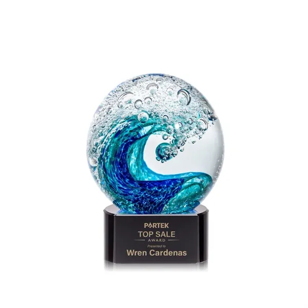 Surfside Award on Paragon - Black