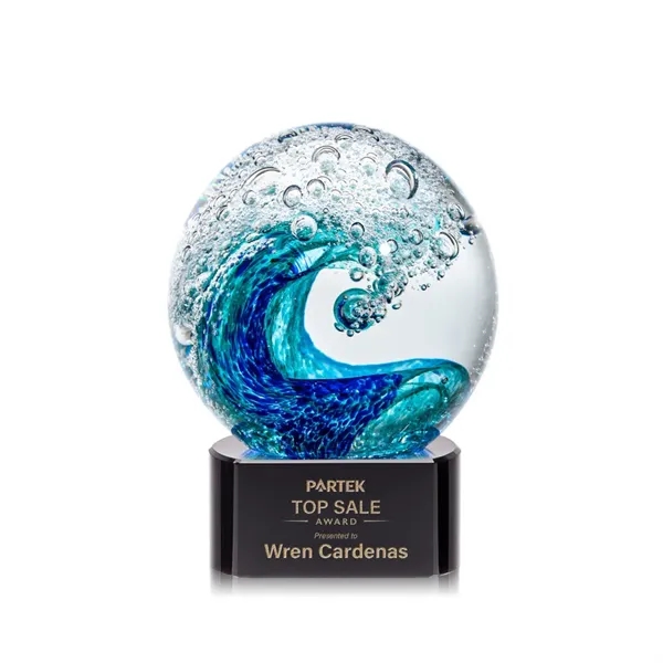 Surfside Award on Paragon - Black