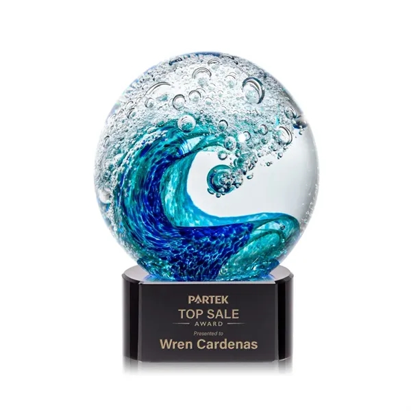 Surfside Award on Paragon - Black