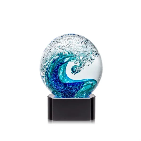Surfside Award on Paragon - Black