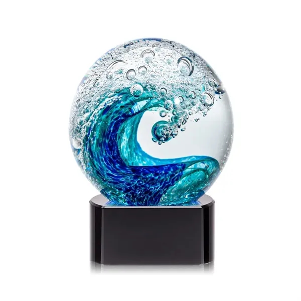 Surfside Award on Paragon - Black