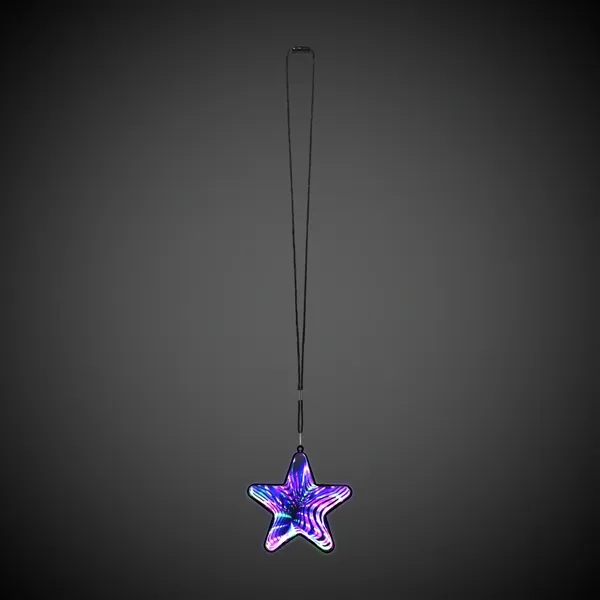 Star Time Tunnel Necklace - Star Time Tunnel Necklace - Image 6 of 6