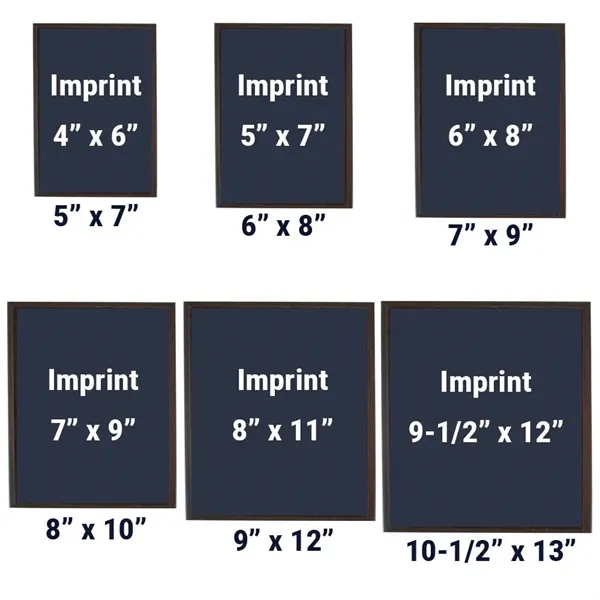 Express Vibraprint® Plaque - Express Vibraprint® Plaque - Image 22 of 23