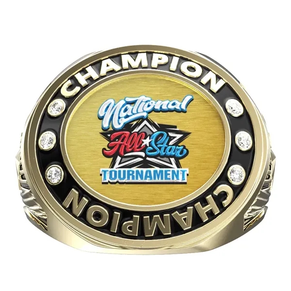 Express Vibraprint® Bright Star Championship Rings - Express Vibraprint® Bright Star Championship Rings - Image 0 of 47