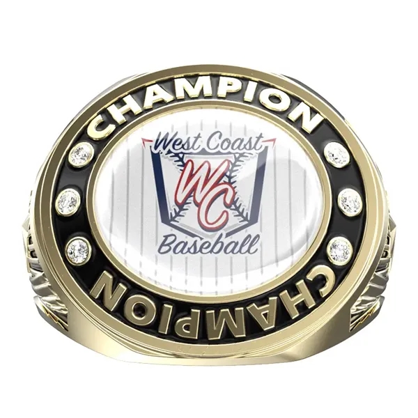 Express Vibraprint® Bright Star Championship Rings - Express Vibraprint® Bright Star Championship Rings - Image 12 of 47