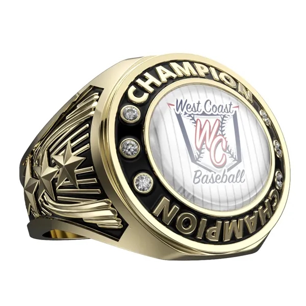 Express Vibraprint® Bright Star Championship Rings - Express Vibraprint® Bright Star Championship Rings - Image 13 of 47