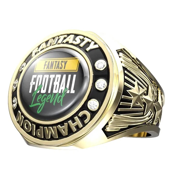 Express Vibraprint® Bright Star Championship Rings - Express Vibraprint® Bright Star Championship Rings - Image 23 of 47