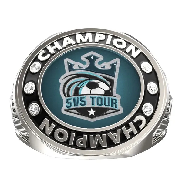 Express Vibraprint® Bright Star Championship Rings - Express Vibraprint® Bright Star Championship Rings - Image 24 of 47