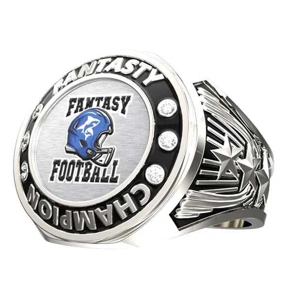 Express Vibraprint® Bright Star Championship Rings - Express Vibraprint® Bright Star Championship Rings - Image 35 of 47