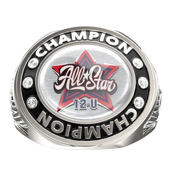 Express Vibraprint® Bright Star Championship Rings - Express Vibraprint® Bright Star Championship Rings - Image 36 of 47