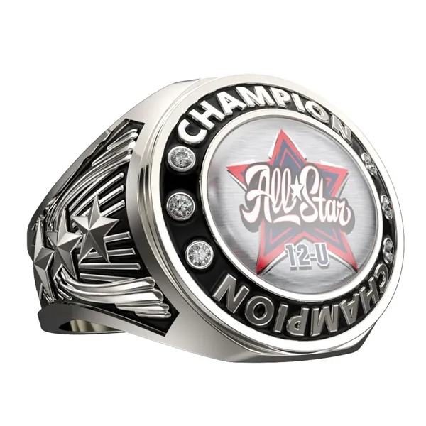 Express Vibraprint® Bright Star Championship Rings - Express Vibraprint® Bright Star Championship Rings - Image 37 of 47