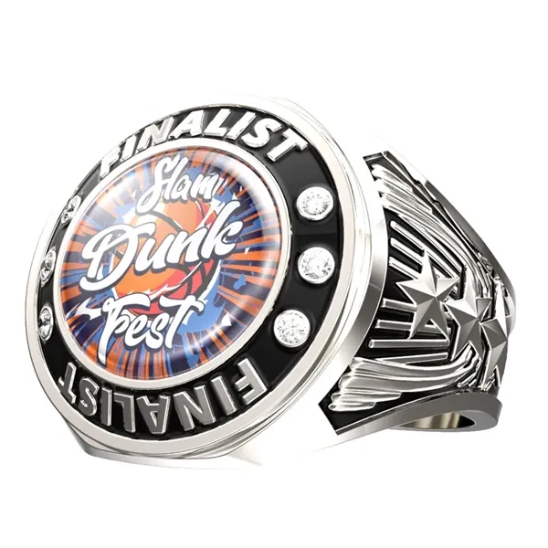 Express Vibraprint® Bright Star Championship Rings - Express Vibraprint® Bright Star Championship Rings - Image 41 of 47