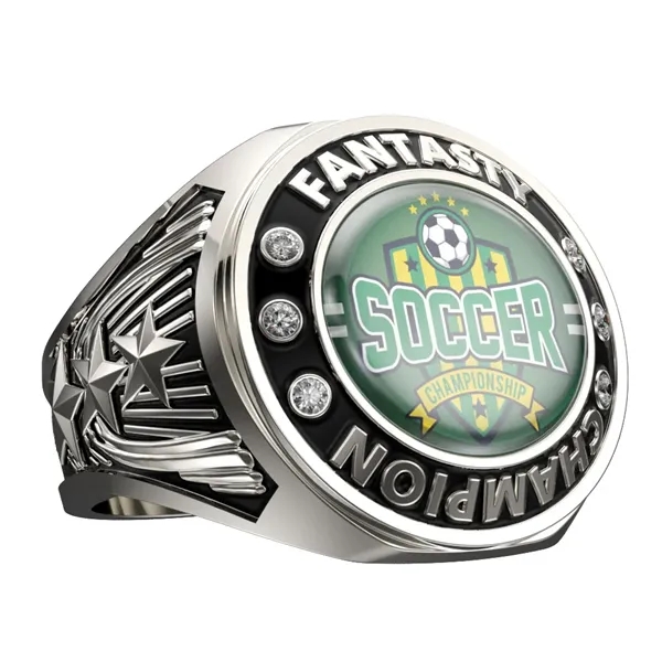 Express Vibraprint® Bright Star Championship Rings - Express Vibraprint® Bright Star Championship Rings - Image 43 of 47