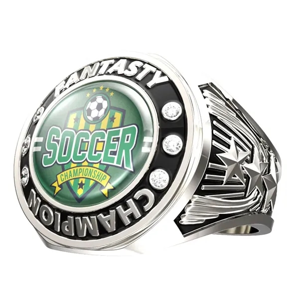 Express Vibraprint® Bright Star Championship Rings - Express Vibraprint® Bright Star Championship Rings - Image 44 of 47