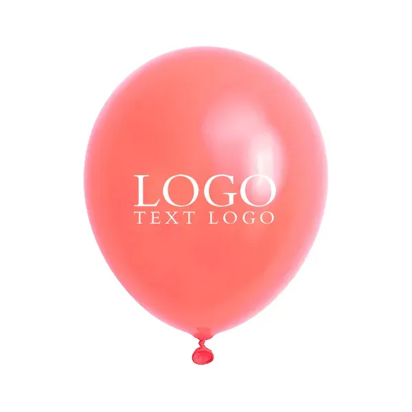 9" Macaron Latex Balloon - 9" Macaron Latex Balloon - Image 1 of 11