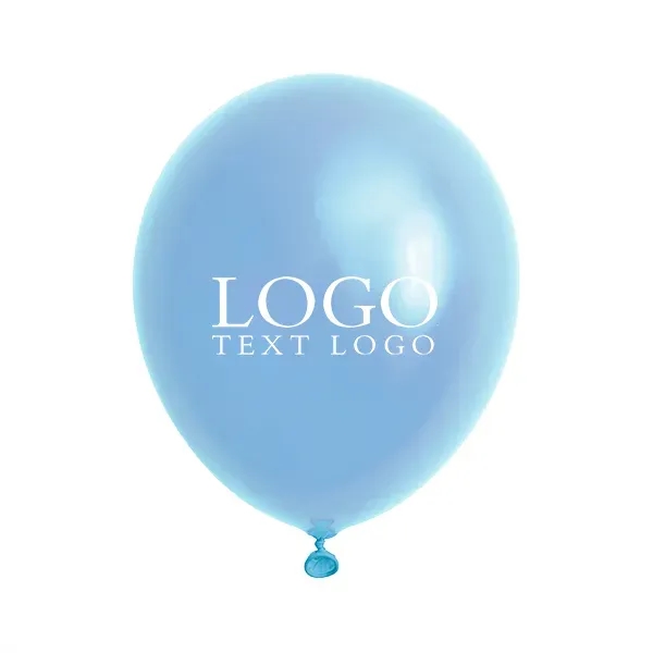 9" Macaron Latex Balloon - 9" Macaron Latex Balloon - Image 6 of 11