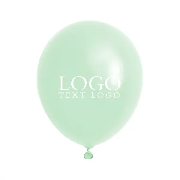 9" Macaron Latex Balloon - 9" Macaron Latex Balloon - Image 7 of 11