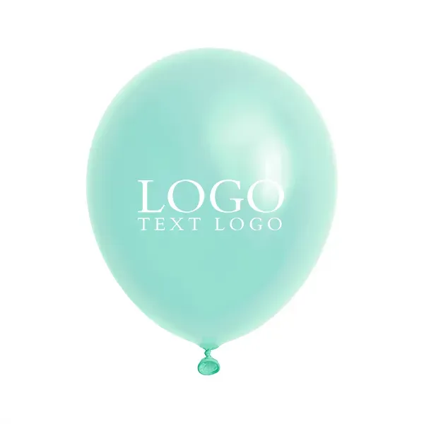 9" Macaron Latex Balloon - 9" Macaron Latex Balloon - Image 8 of 11