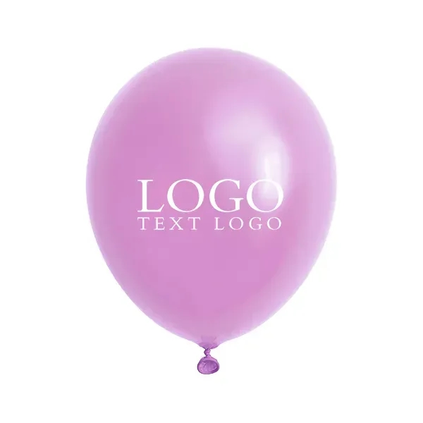 9" Macaron Latex Balloon - 9" Macaron Latex Balloon - Image 9 of 11