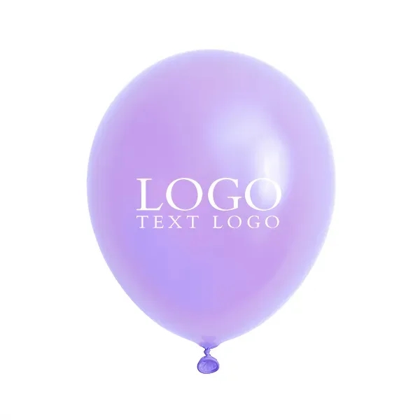 9" Macaron Latex Balloon - 9" Macaron Latex Balloon - Image 11 of 11