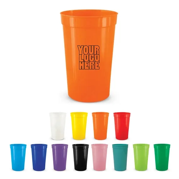 Colorful 10 Oz Disposable Plastic Cups - Colorful 10 Oz Disposable Plastic Cups - Image 0 of 0