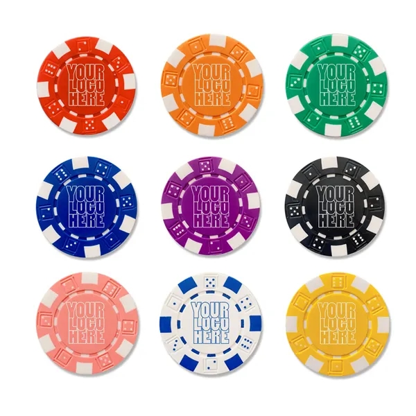 Poker Chips 11.5G Custom Made - Poker Chips 11.5G Custom Made - Image 0 of 0