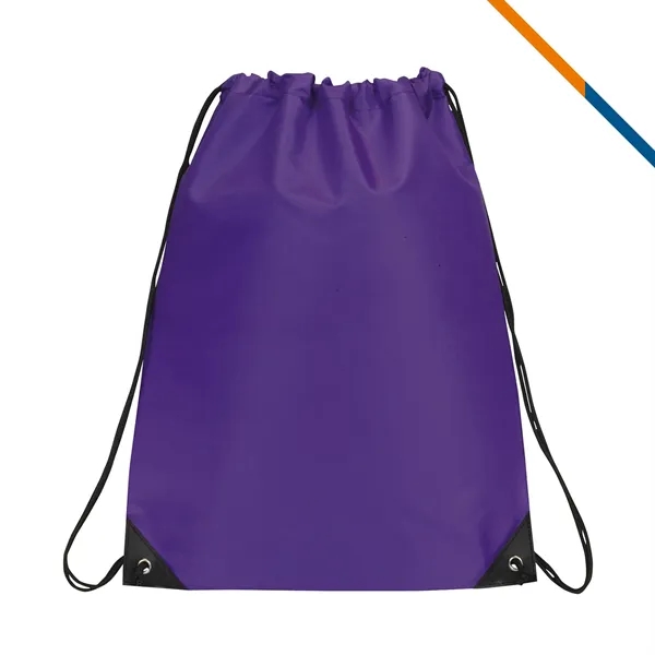 Pica Drawstring Backpack - Pica Drawstring Backpack - Image 4 of 12